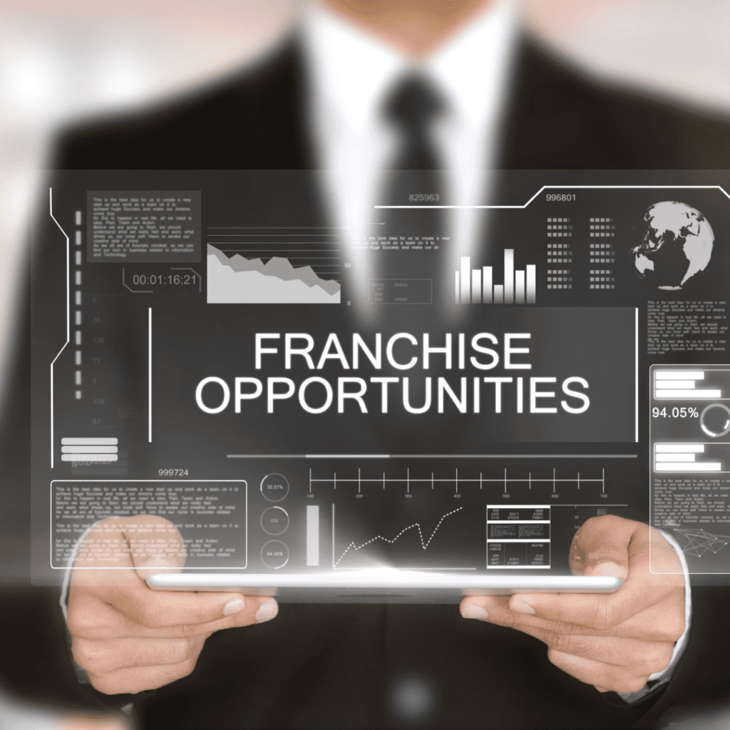 Franchise opportunties